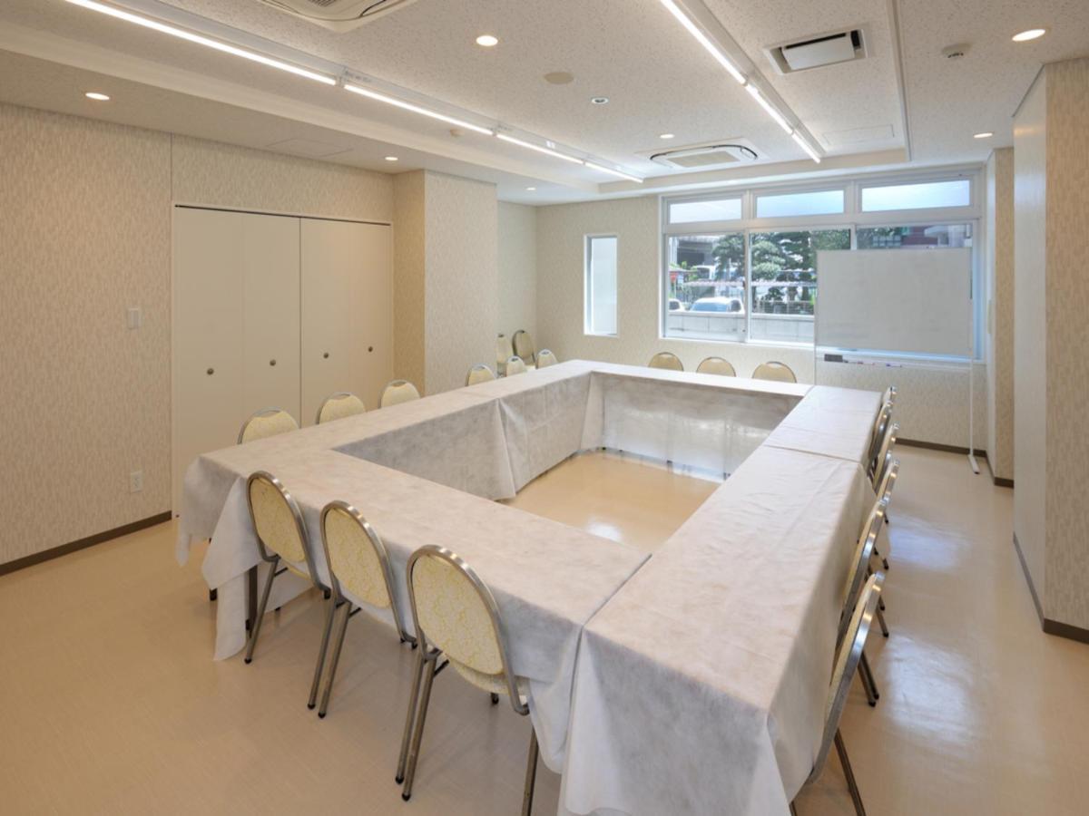 Kumagaya Royal Hotel Suzuki Exterior photo