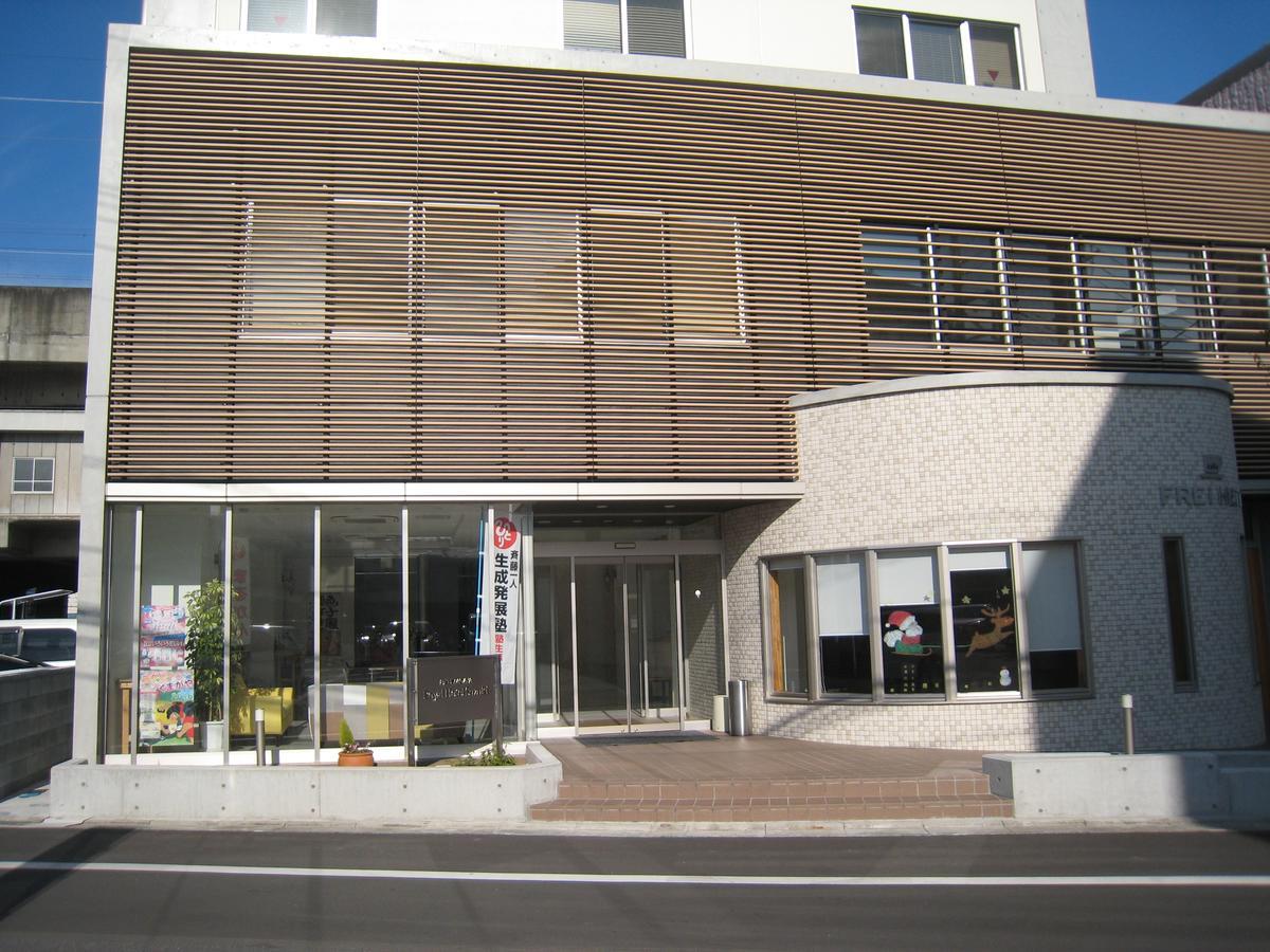 Kumagaya Royal Hotel Suzuki Exterior photo